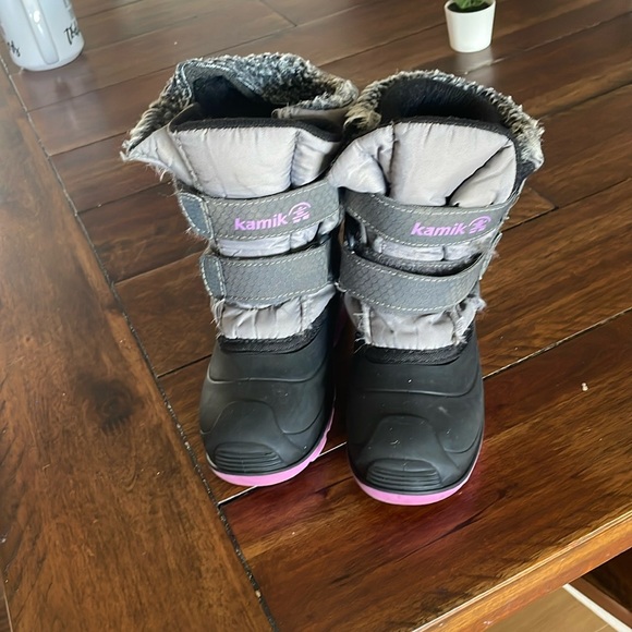 ❤️ Kamik winter boots - Picture 1 of 3